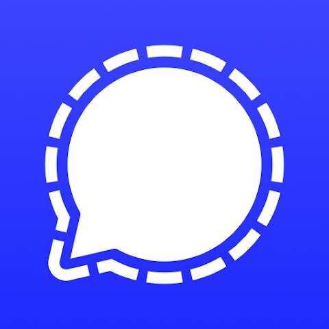 Signal app