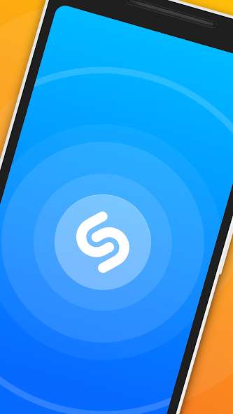 Shazam app screenshot 2