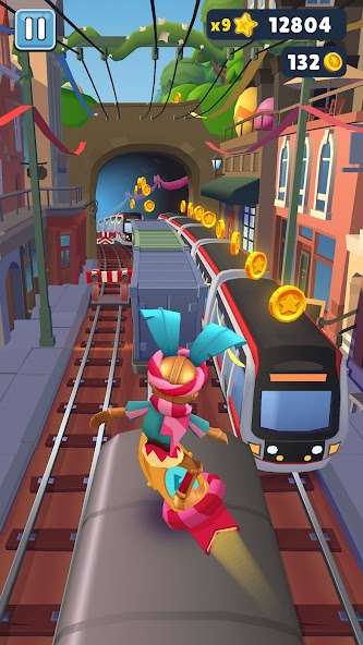 Subway Surfers screenshot 4