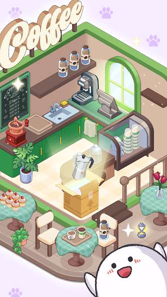 Dreamy Room screenshot 1