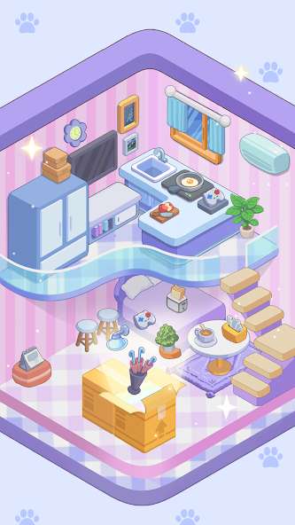 Dreamy Room screenshot 3