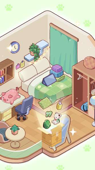 Dreamy Room screenshot 4