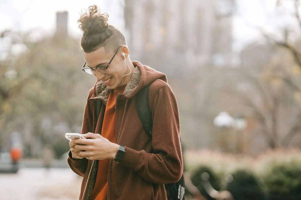 Digital Wellbeing