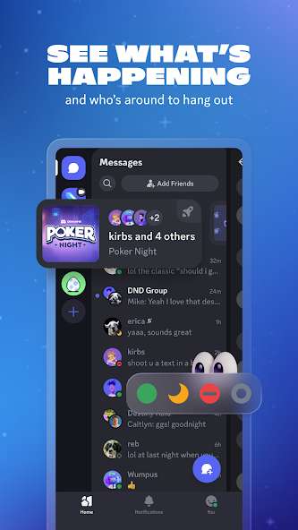 Discord app screenshot 3